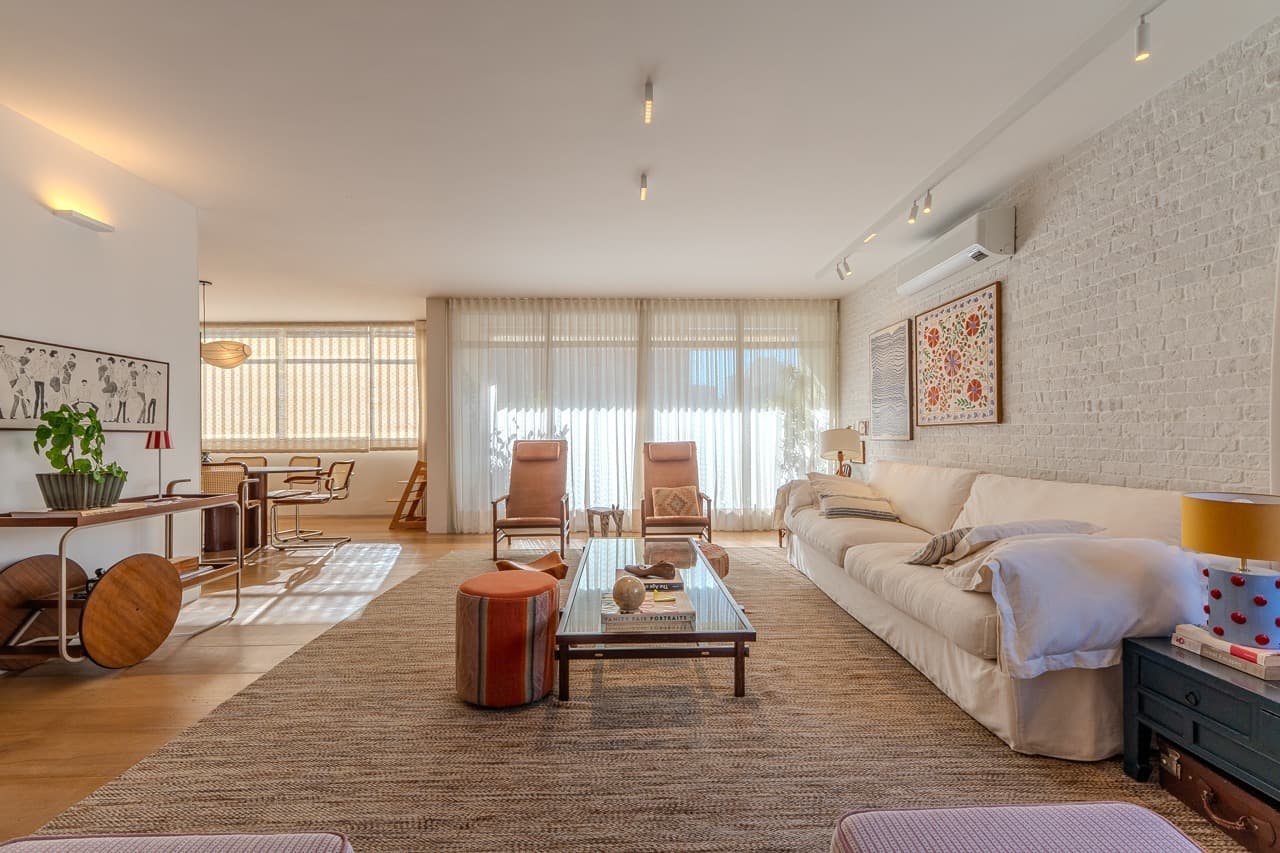 Apartamento à venda no Jardins