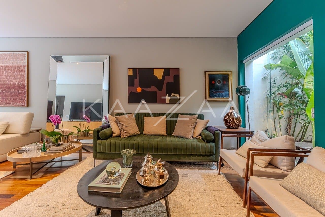 Casa para locação no Jardim Europa - Foto 1