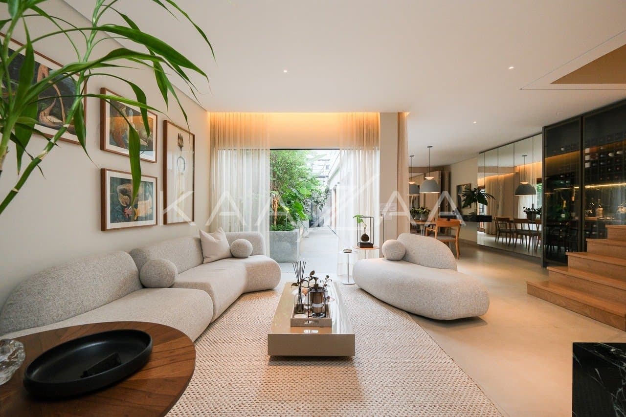 Casa para venda e locação na Vila Nova Conceição - Foto 2