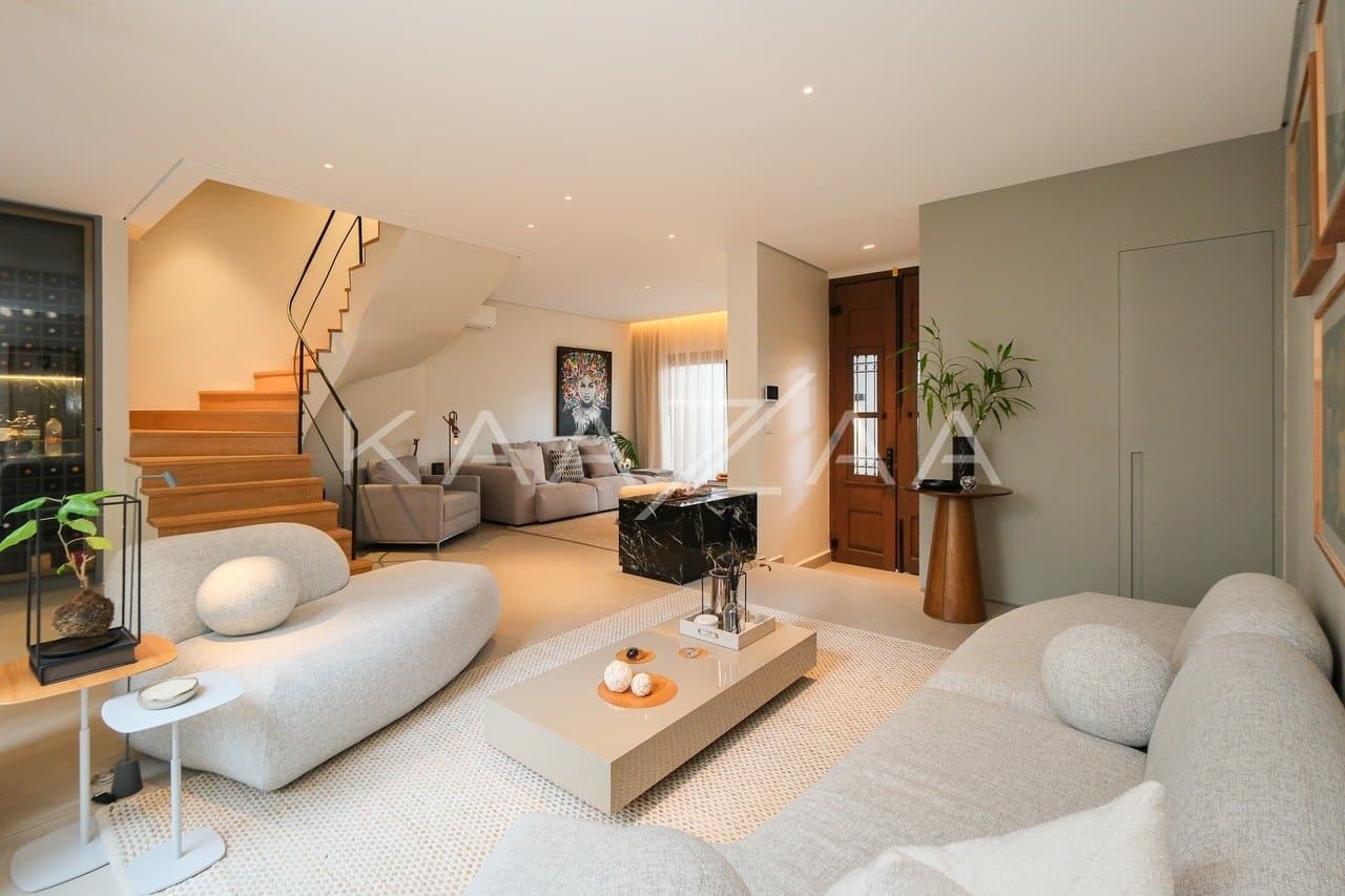 Casa para venda e locação na Vila Nova Conceição - Foto 7