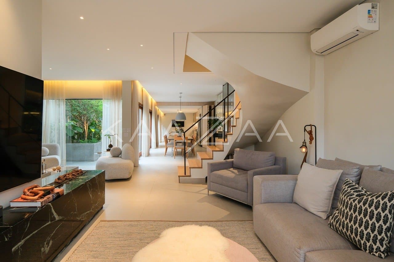 Casa para venda e locação na Vila Nova Conceição - Foto 1