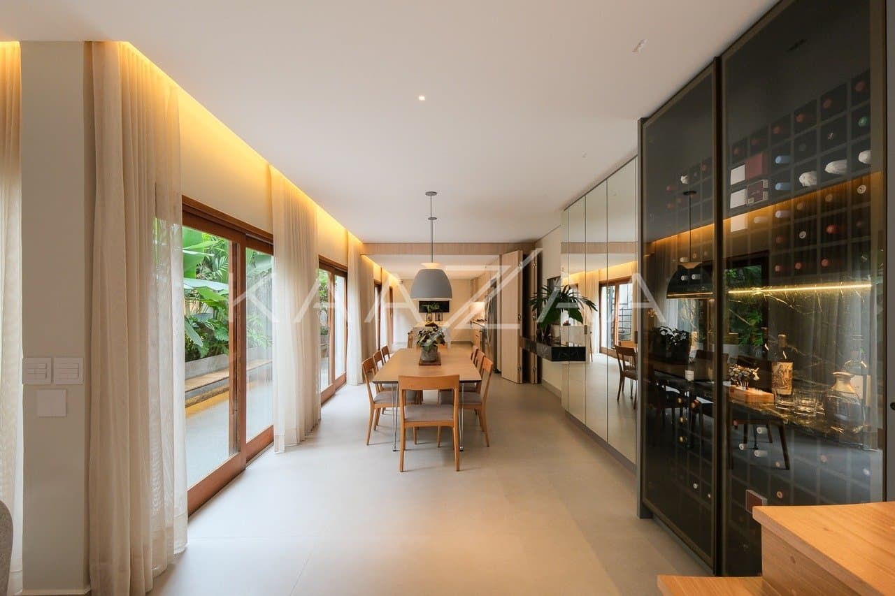 Casa para venda e locação na Vila Nova Conceição - Foto 8