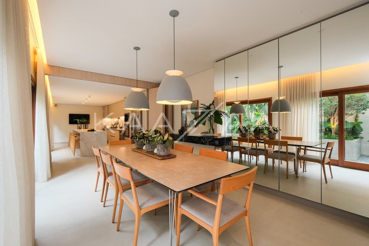 Casa para venda e locação na Vila Nova Conceição - Foto 9