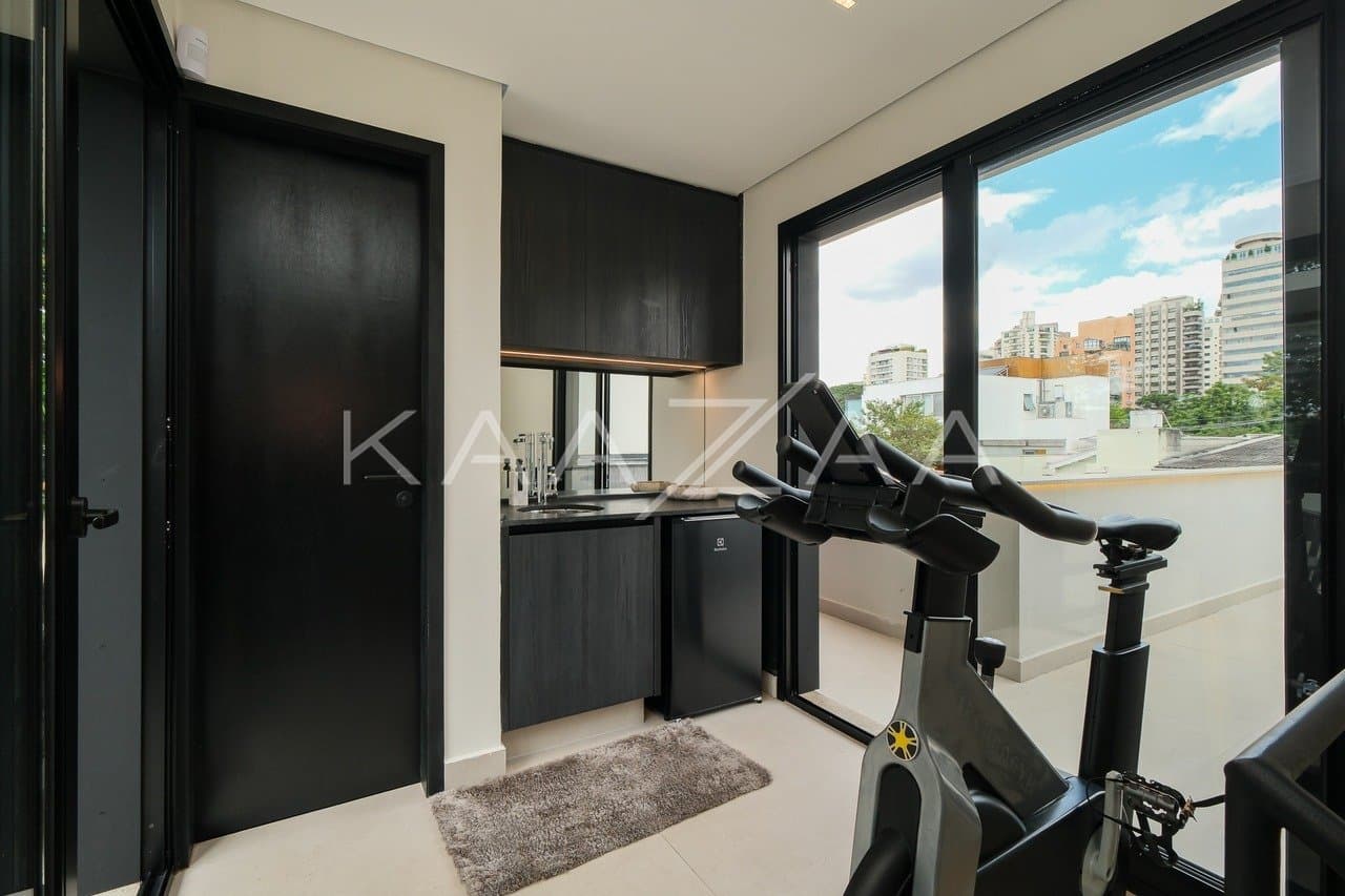 Casa para venda e locação na Vila Nova Conceição - Foto 28