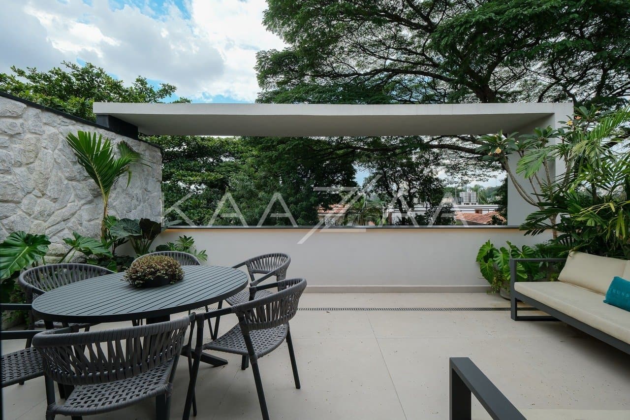 Casa para venda e locação na Vila Nova Conceição - Foto 31