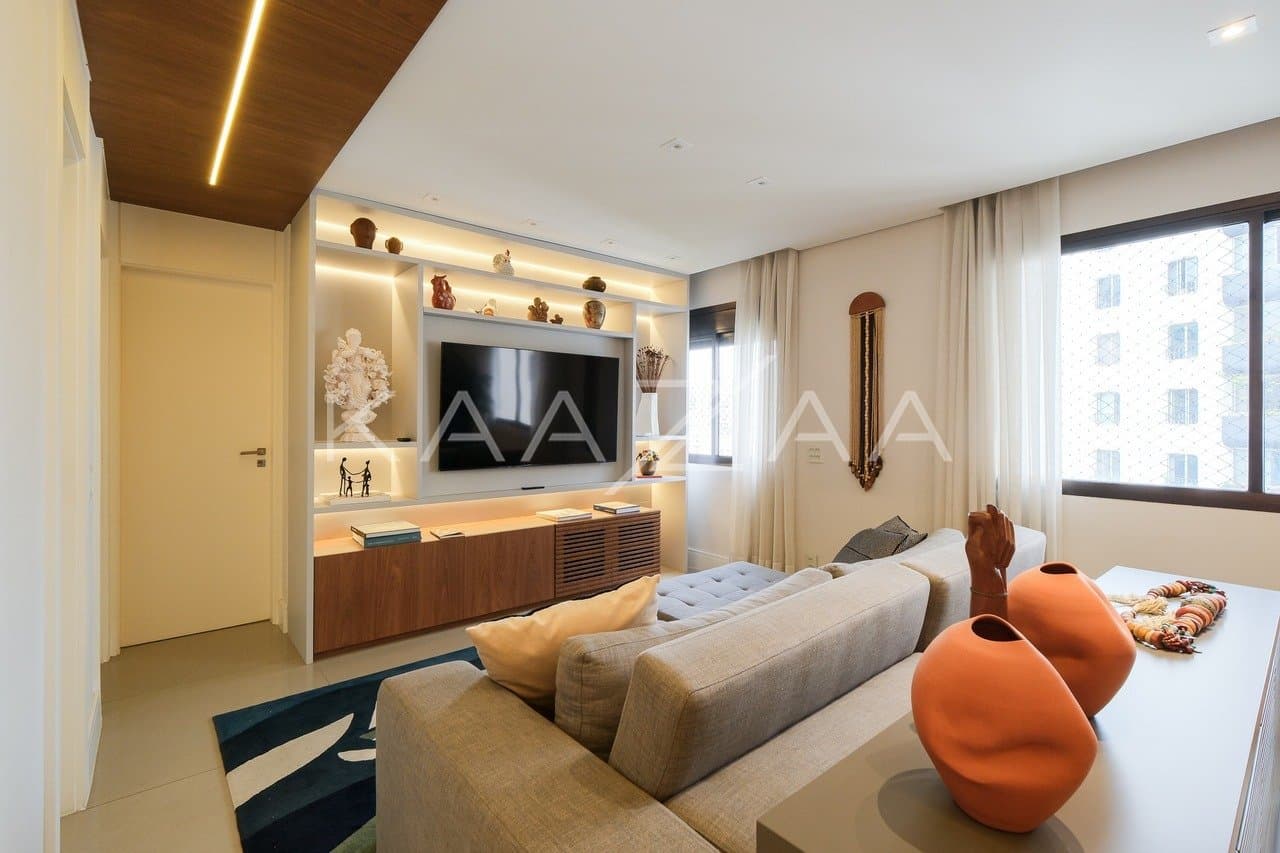 Apartamento à venda na Vila Nova Conceição - Foto 2