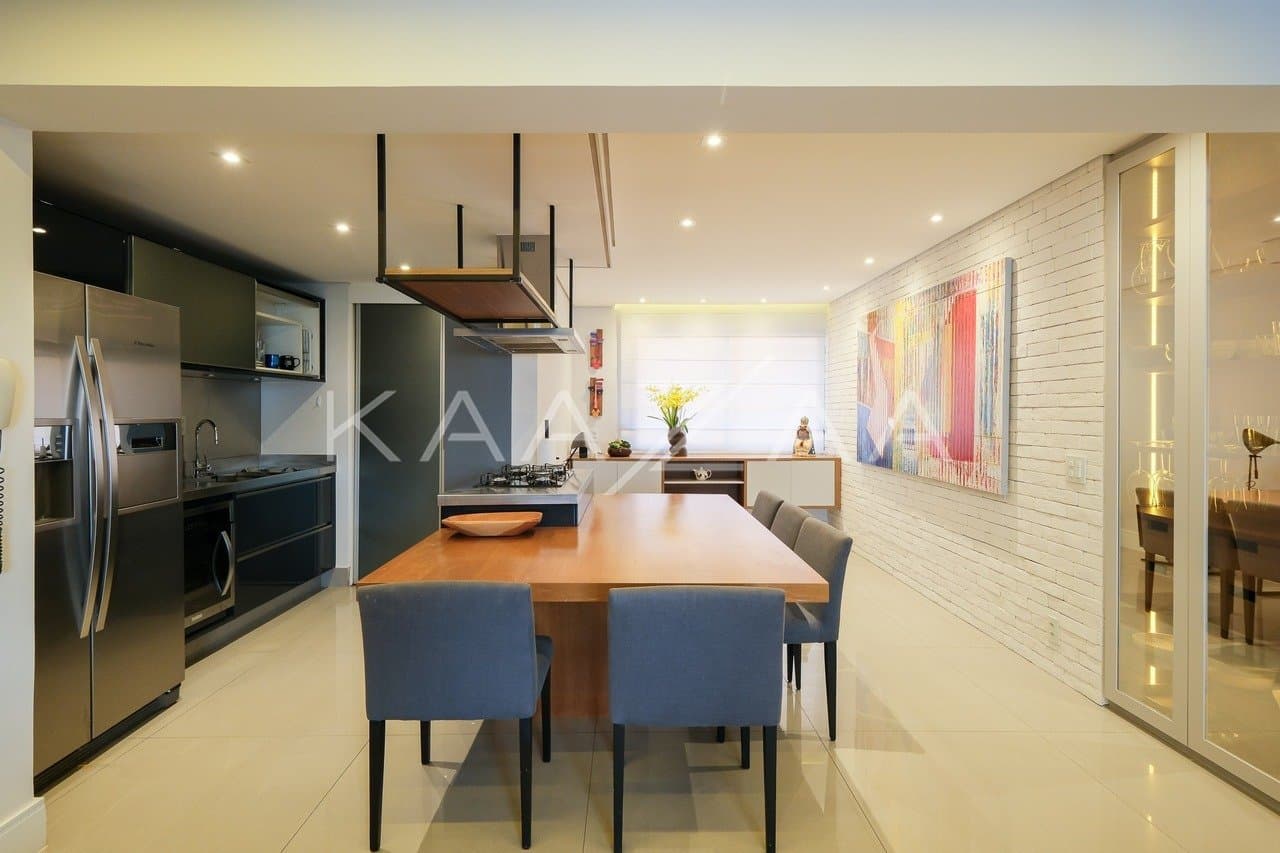 Apartamento à venda na Vila Nova Conceição - Foto 4