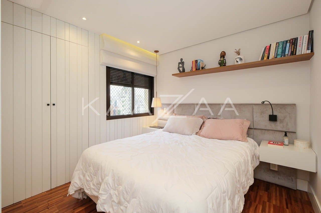 Apartamento à venda na Vila Nova Conceição - Foto 8