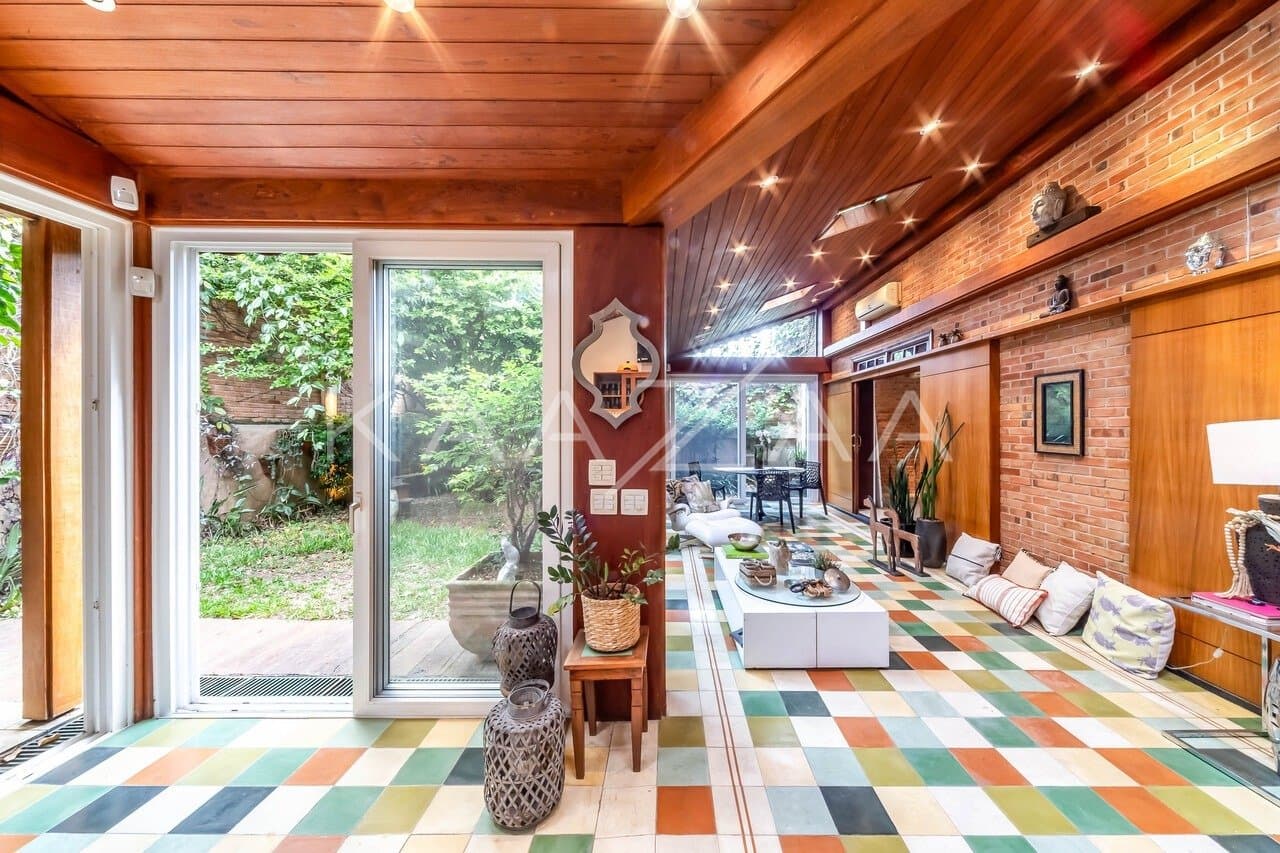 Casa à venda em Alto de Pinheiros - Foto 1