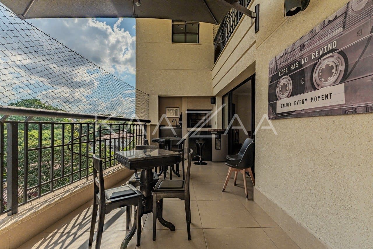 Apartamento duplex à venda em Alto de Pinheiros - Foto 4