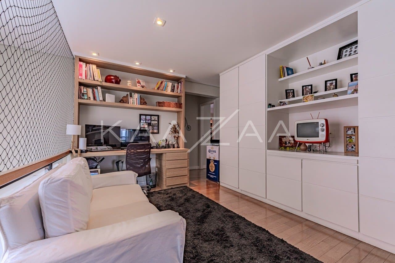 Apartamento duplex à venda em Alto de Pinheiros - Foto 8