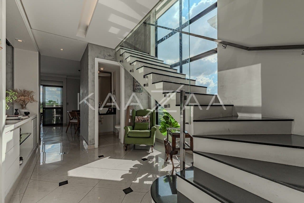 Apartamento duplex à venda em Alto de Pinheiros - Foto 10