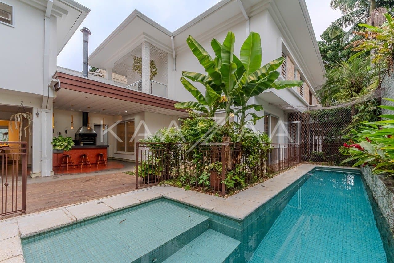 Casa para venda e locação no Jardim Paulistano - Foto 1