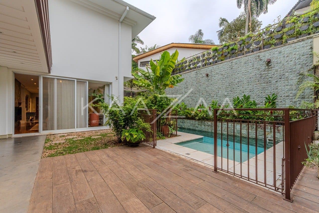 Casa para venda e locação no Jardim Paulistano - Foto 3