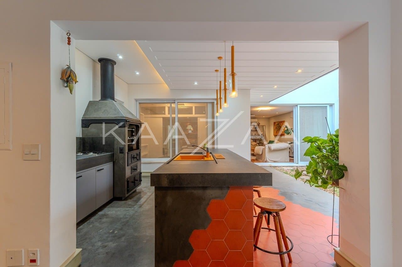 Casa para venda e locação no Jardim Paulistano - Foto 4