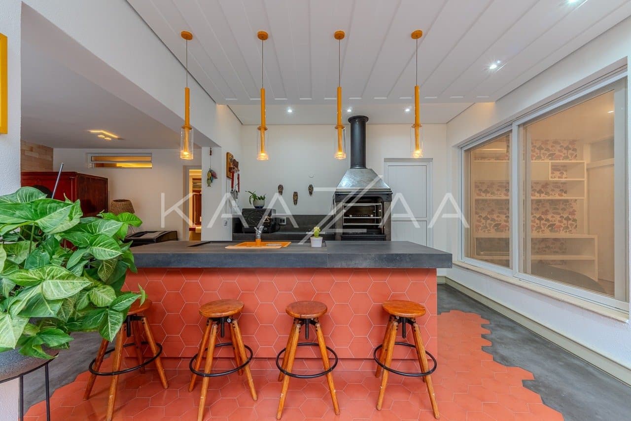 Casa para venda e locação no Jardim Paulistano - Foto 6