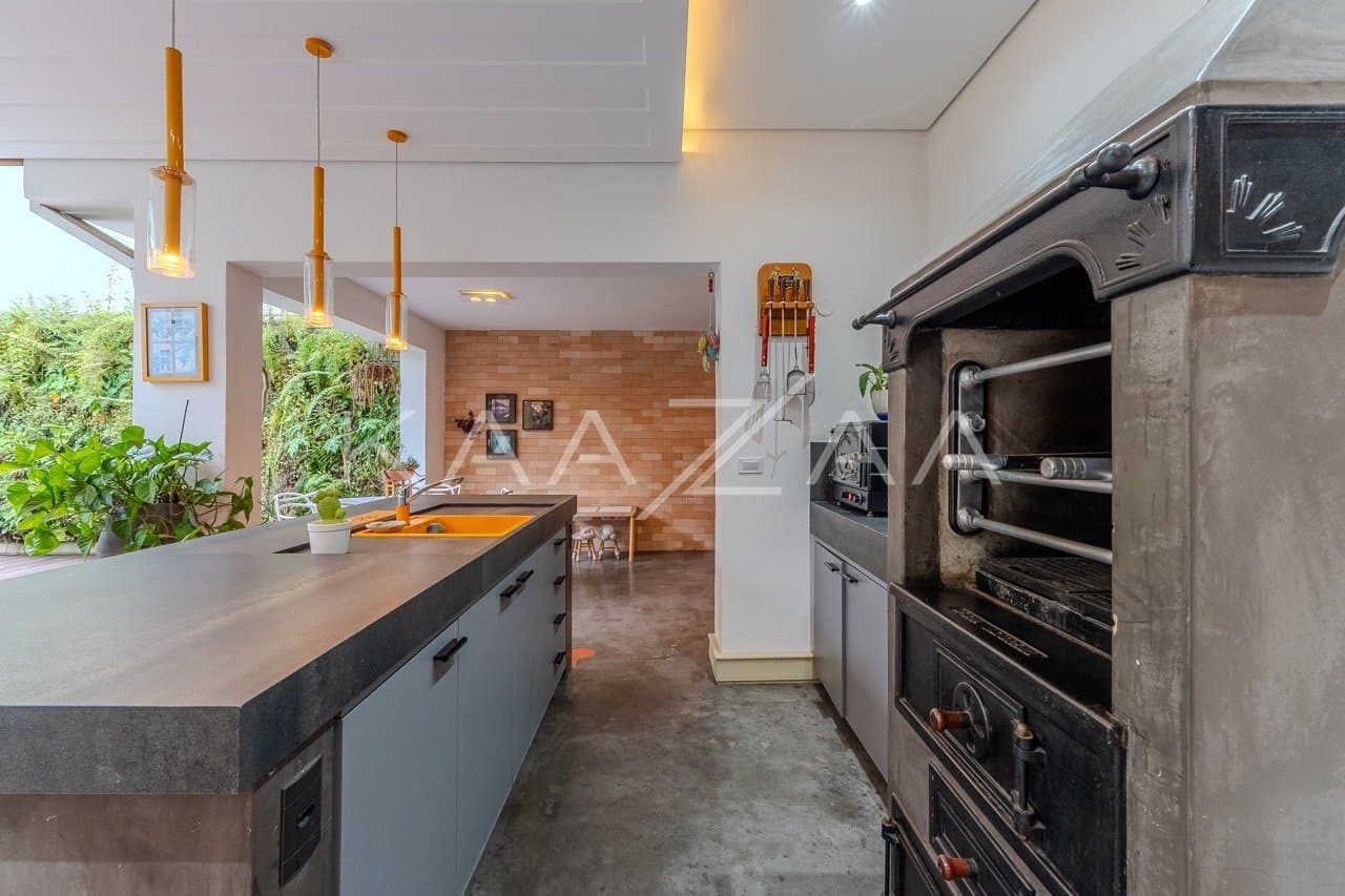 Casa para venda e locação no Jardim Paulistano - Foto 7