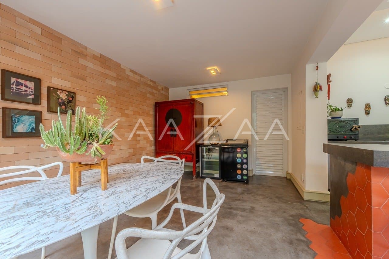 Casa para venda e locação no Jardim Paulistano - Foto 8