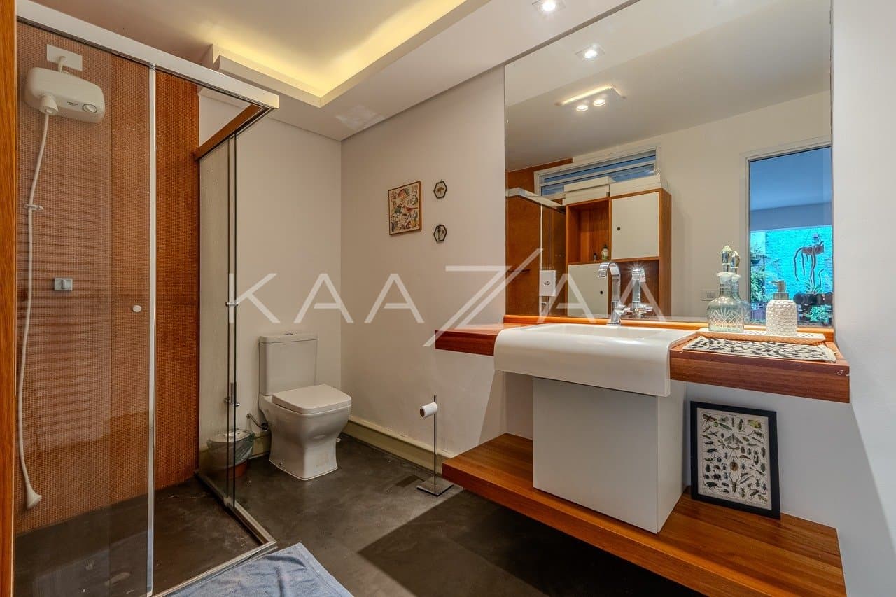 Casa para venda e locação no Jardim Paulistano - Foto 9