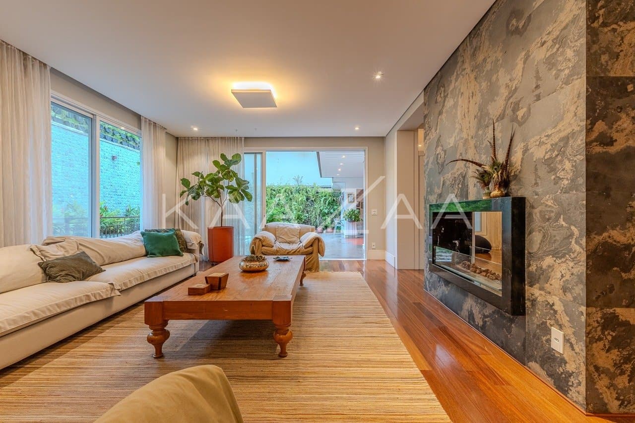 Casa para venda e locação no Jardim Paulistano - Foto 10