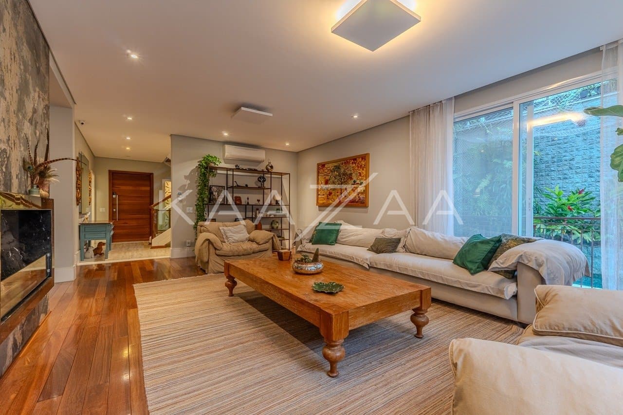 Casa para venda e locação no Jardim Paulistano - Foto 14