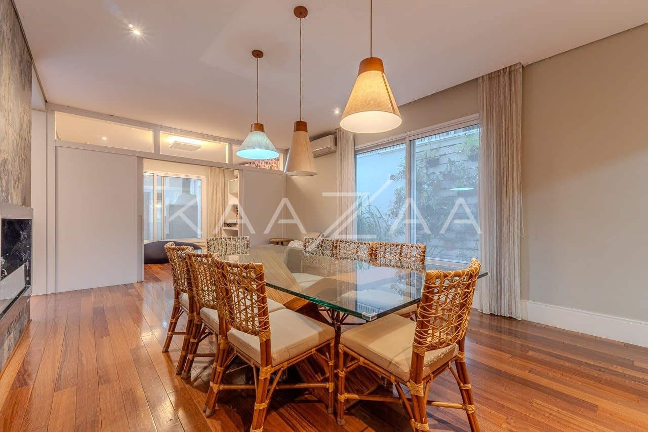 Casa para venda e locação no Jardim Paulistano - Foto 16