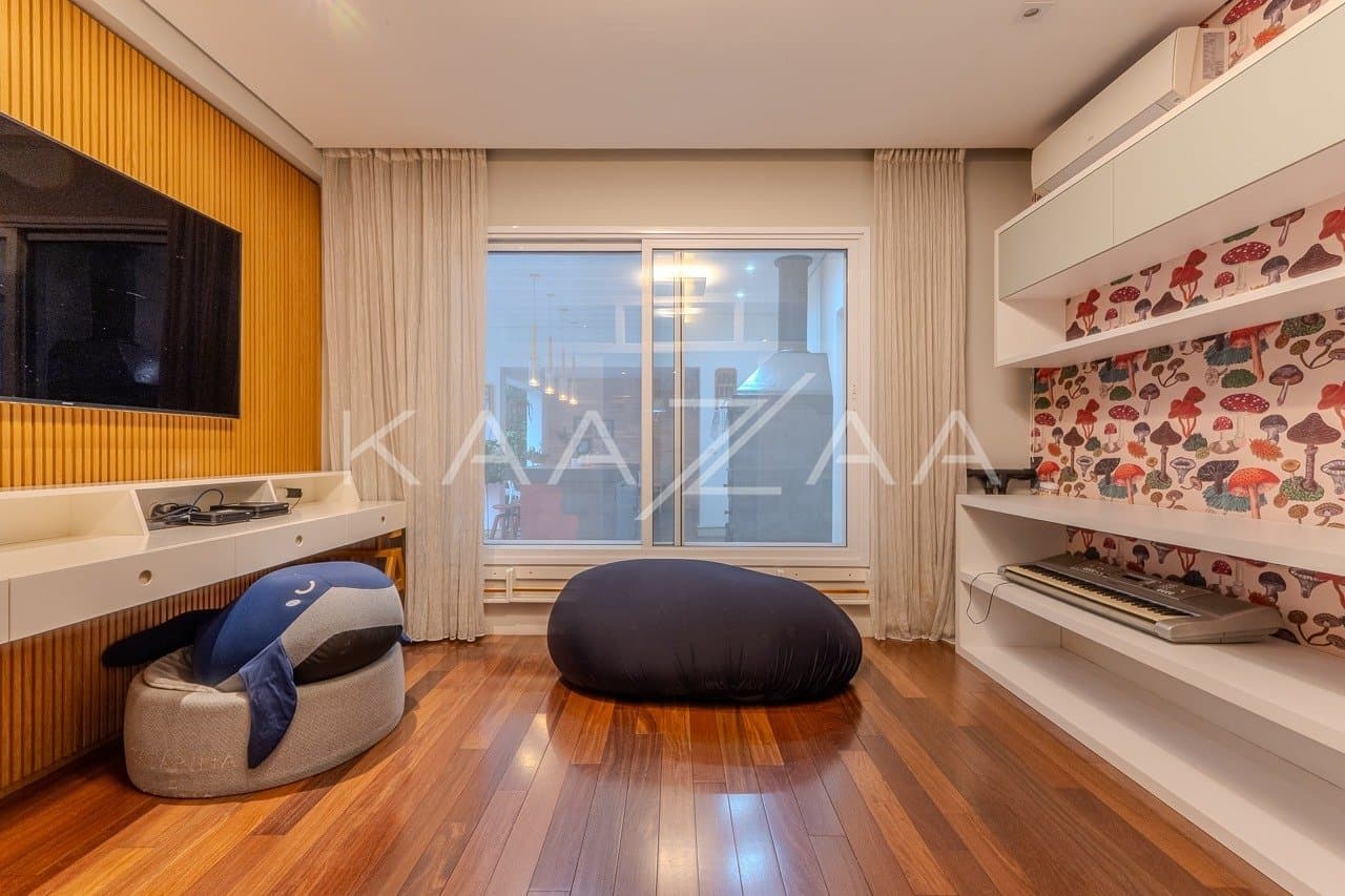 Casa para venda e locação no Jardim Paulistano - Foto 17