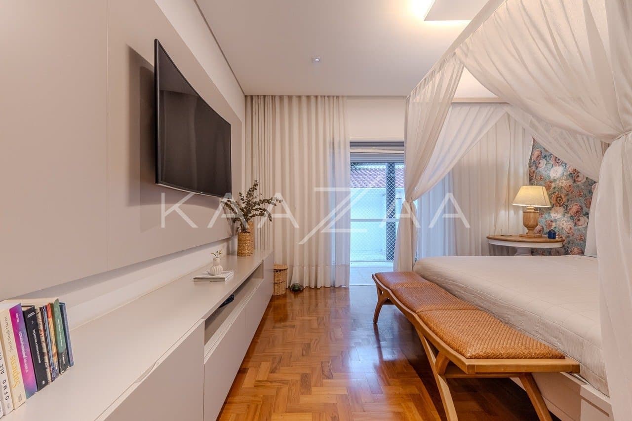 Casa para venda e locação no Jardim Paulistano - Foto 25
