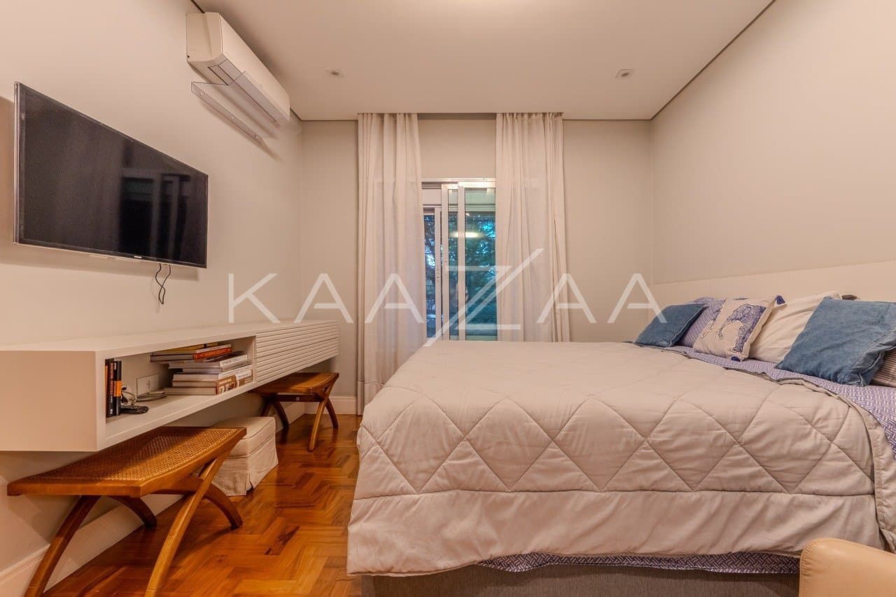 Casa para venda e locação no Jardim Paulistano - Foto 32