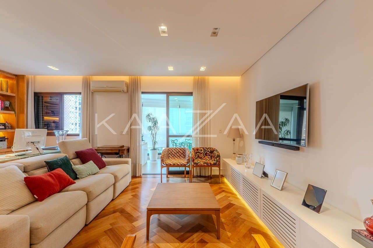 Apartamento para venda e locação na Vila Nova Conceição - Foto 9