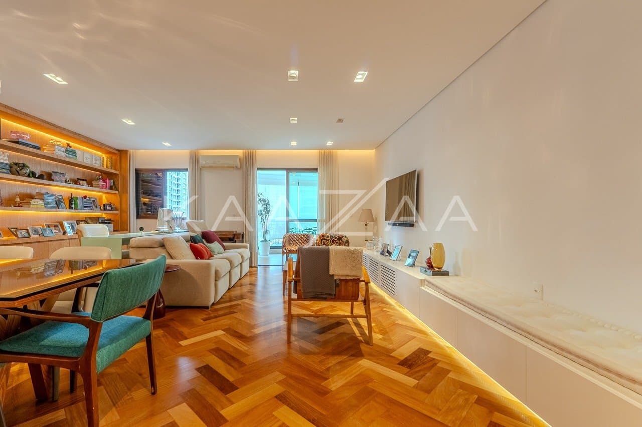Apartamento para venda e locação na Vila Nova Conceição - Foto 10