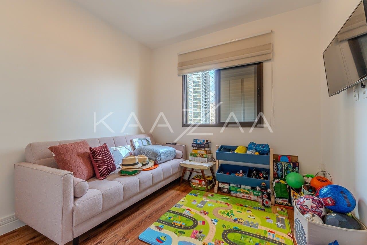 Apartamento para venda e locação na Vila Nova Conceição - Foto 24