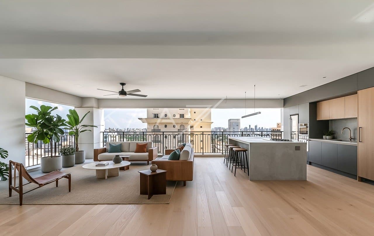 Lindenberg à venda no Jardim Paulista - Foto 1