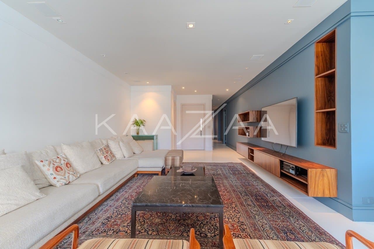 Apartamento para locação no Jardins - Foto 4