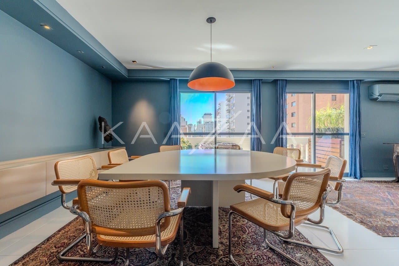 Apartamento para locação no Jardins - Foto 6