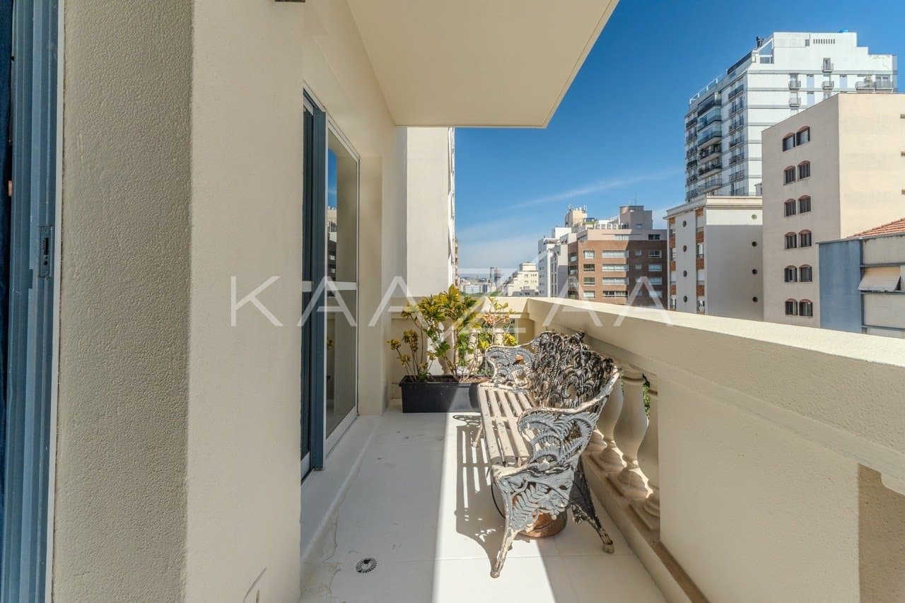 Apartamento para locação no Jardins - Foto 7