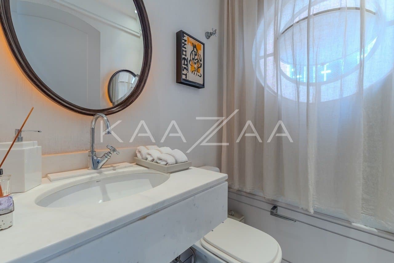 Apartamento para locação no Jardins - Foto 8