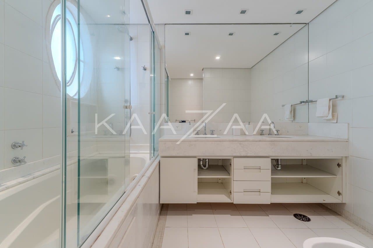 Apartamento para locação no Jardins - Foto 12