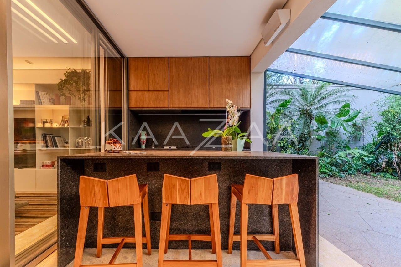 Casa à venda em rua fechada no Jardim Luzitânia - Foto 4