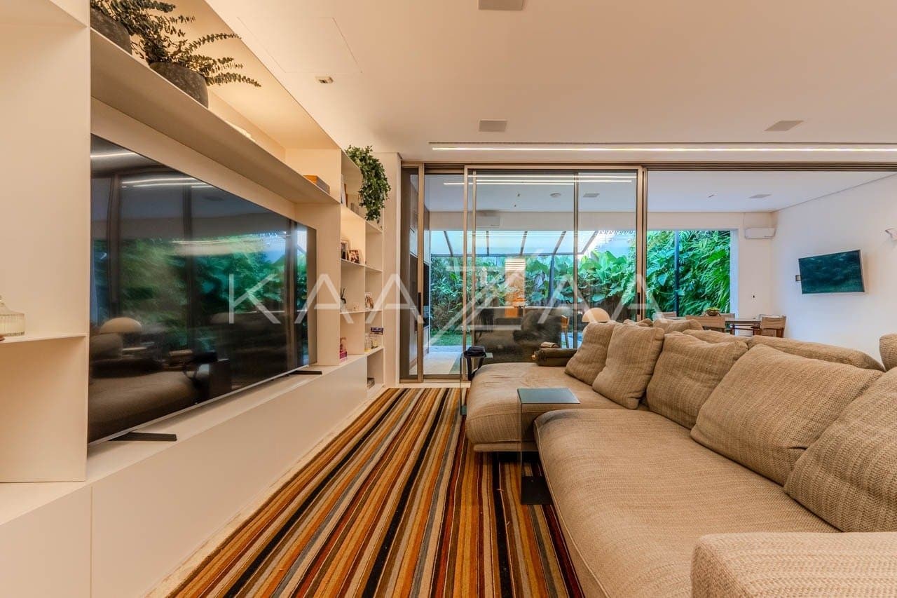 Casa à venda em rua fechada no Jardim Luzitânia - Foto 6