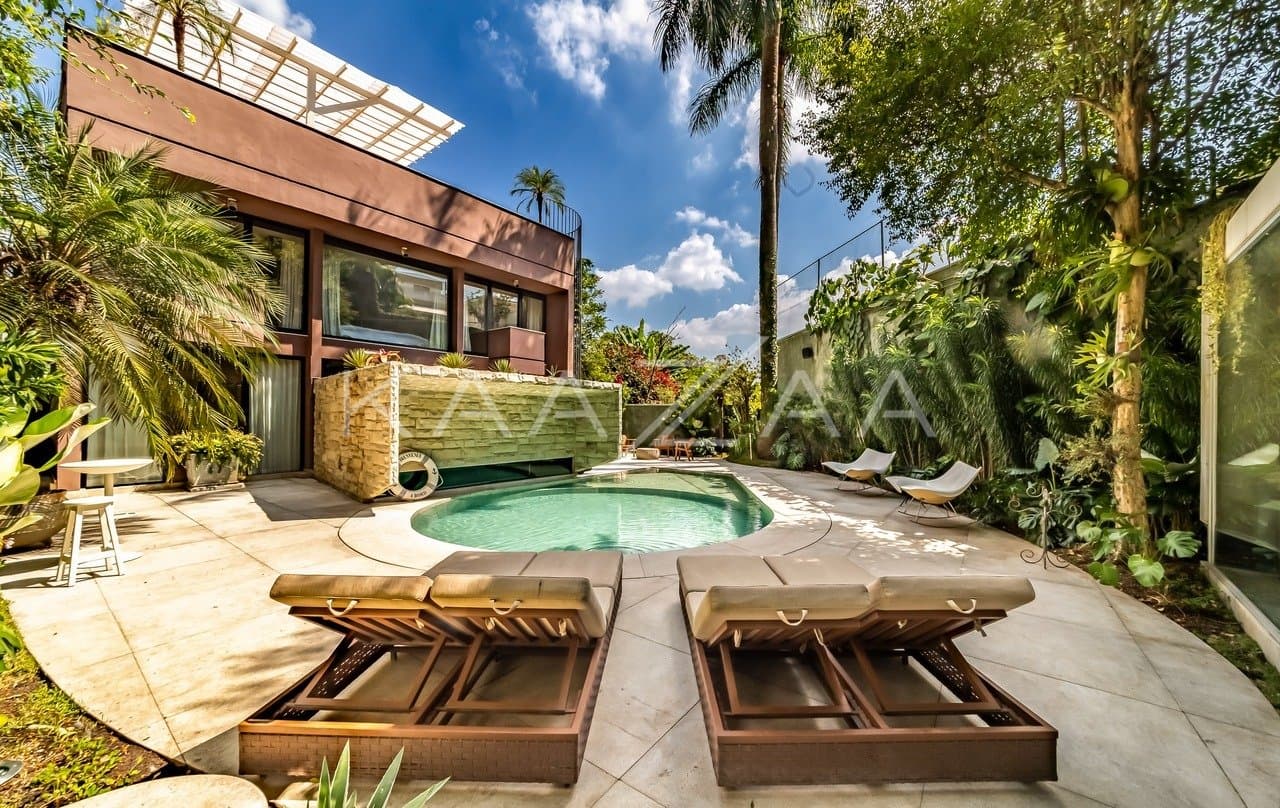 Casa à venda na Vila Madalena - Foto 1