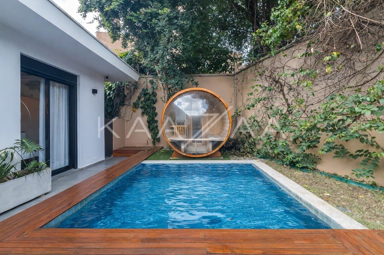 Casa à venda em Alto de Pinheiros - Foto 1