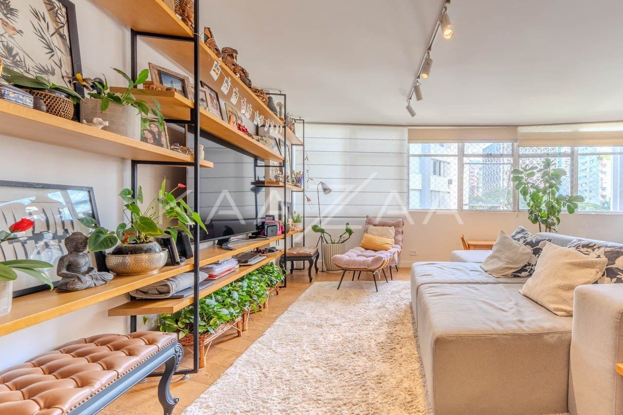 Apartamento à venda no Jardim Paulistano - Foto 1