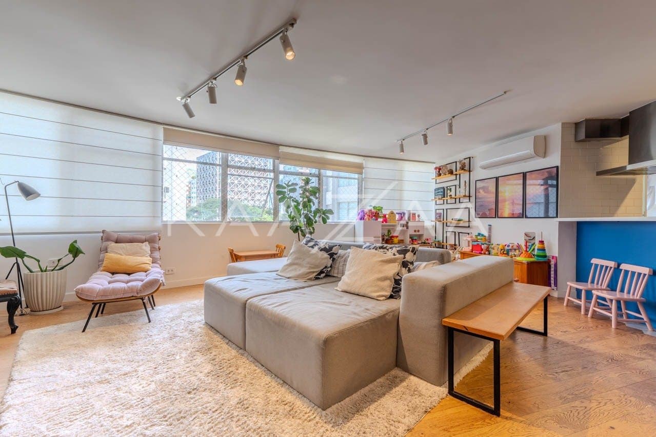 Apartamento à venda no Jardim Paulistano - Foto 2