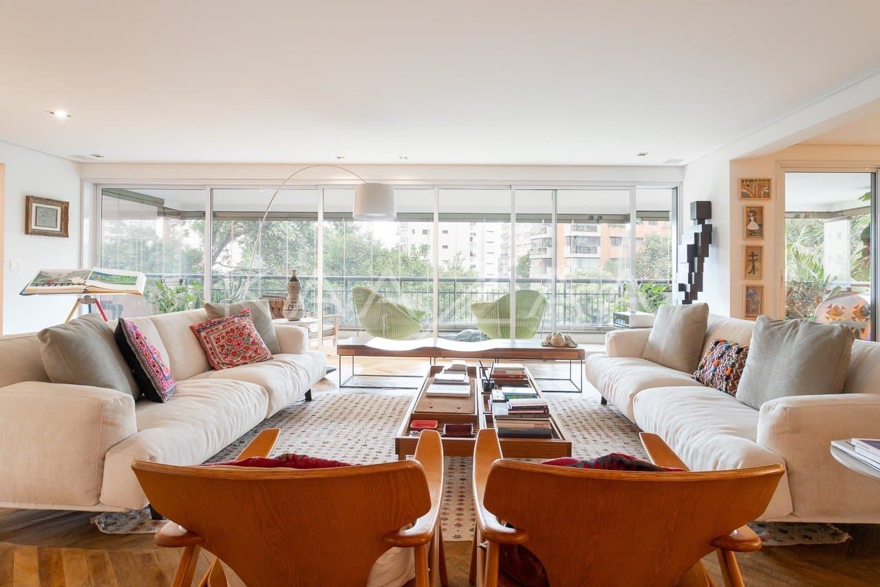 Apartamento à venda no Jardim Paulistano - Foto 1