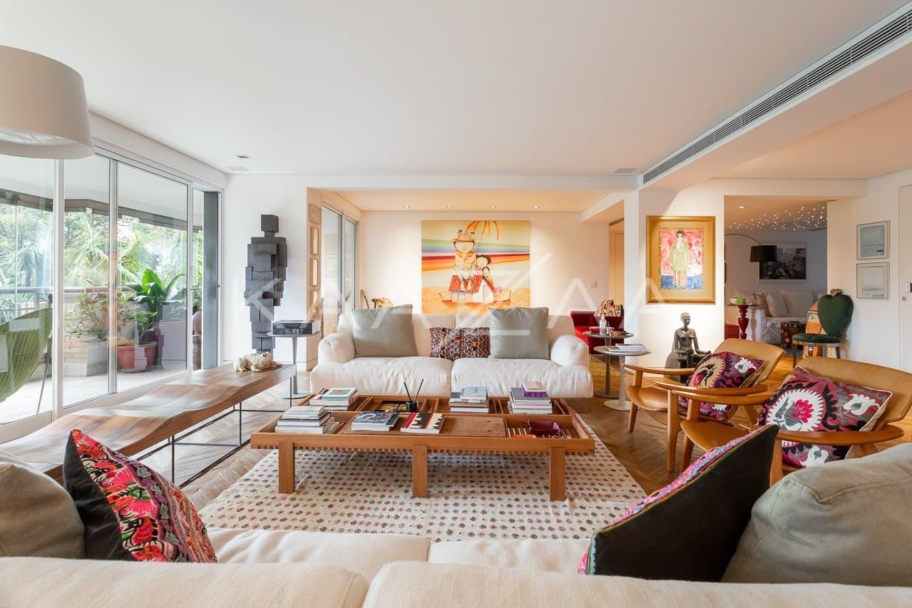 Apartamento à venda no Jardim Paulistano - Foto 3