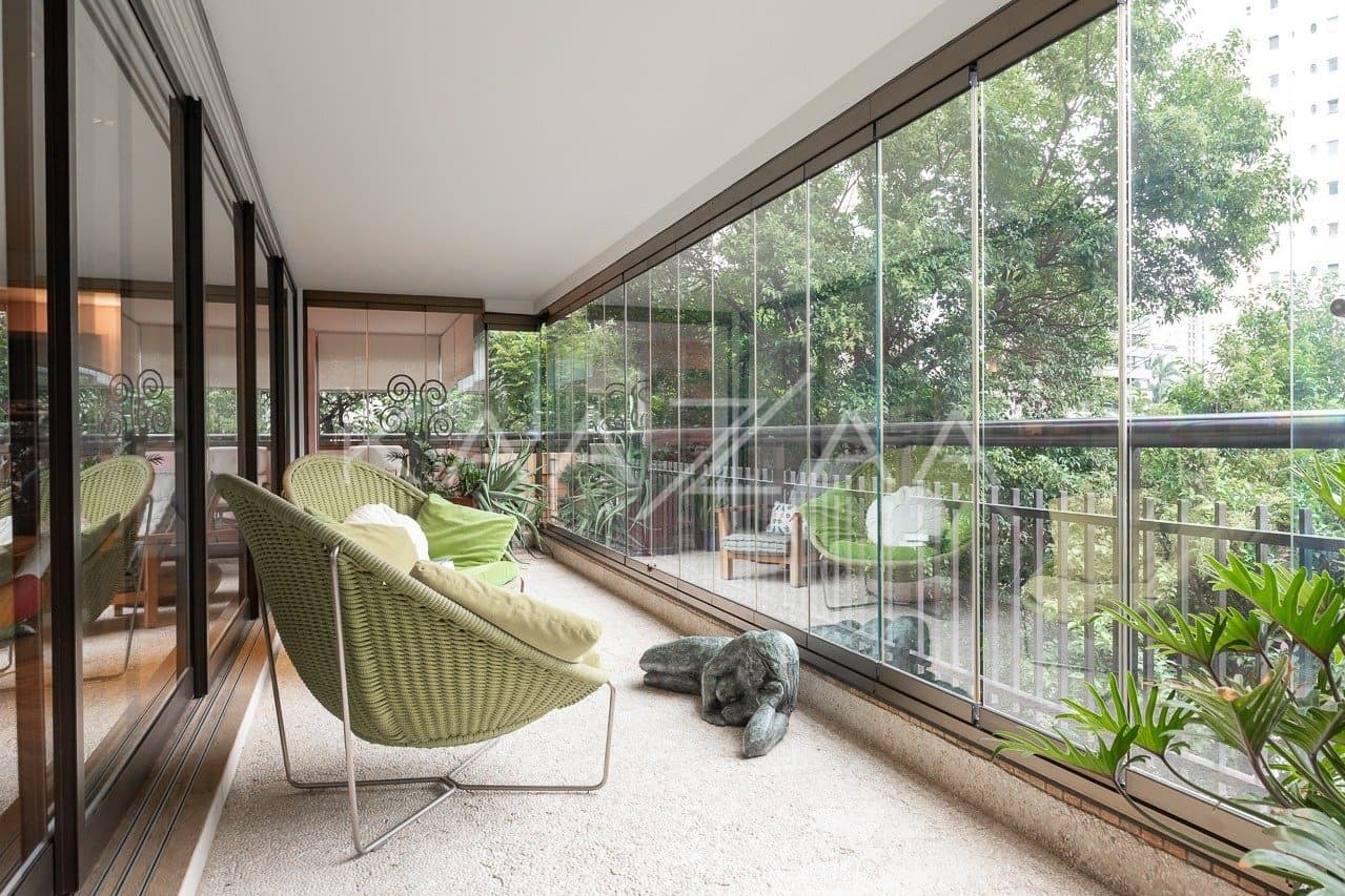Apartamento à venda no Jardim Paulistano - Foto 5