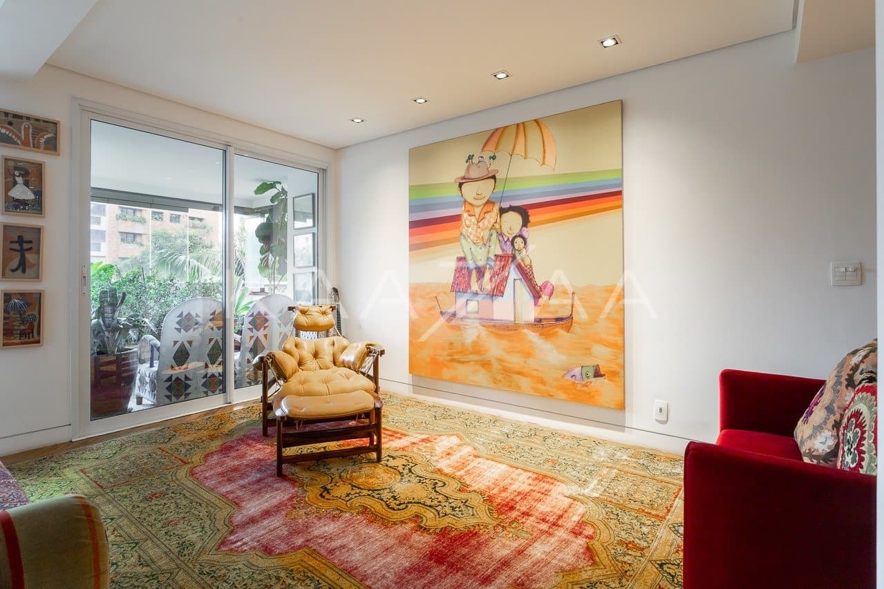 Apartamento à venda no Jardim Paulistano - Foto 6