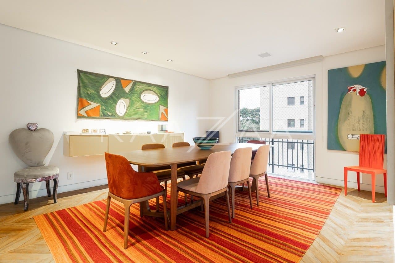 Apartamento à venda no Jardim Paulistano - Foto 7