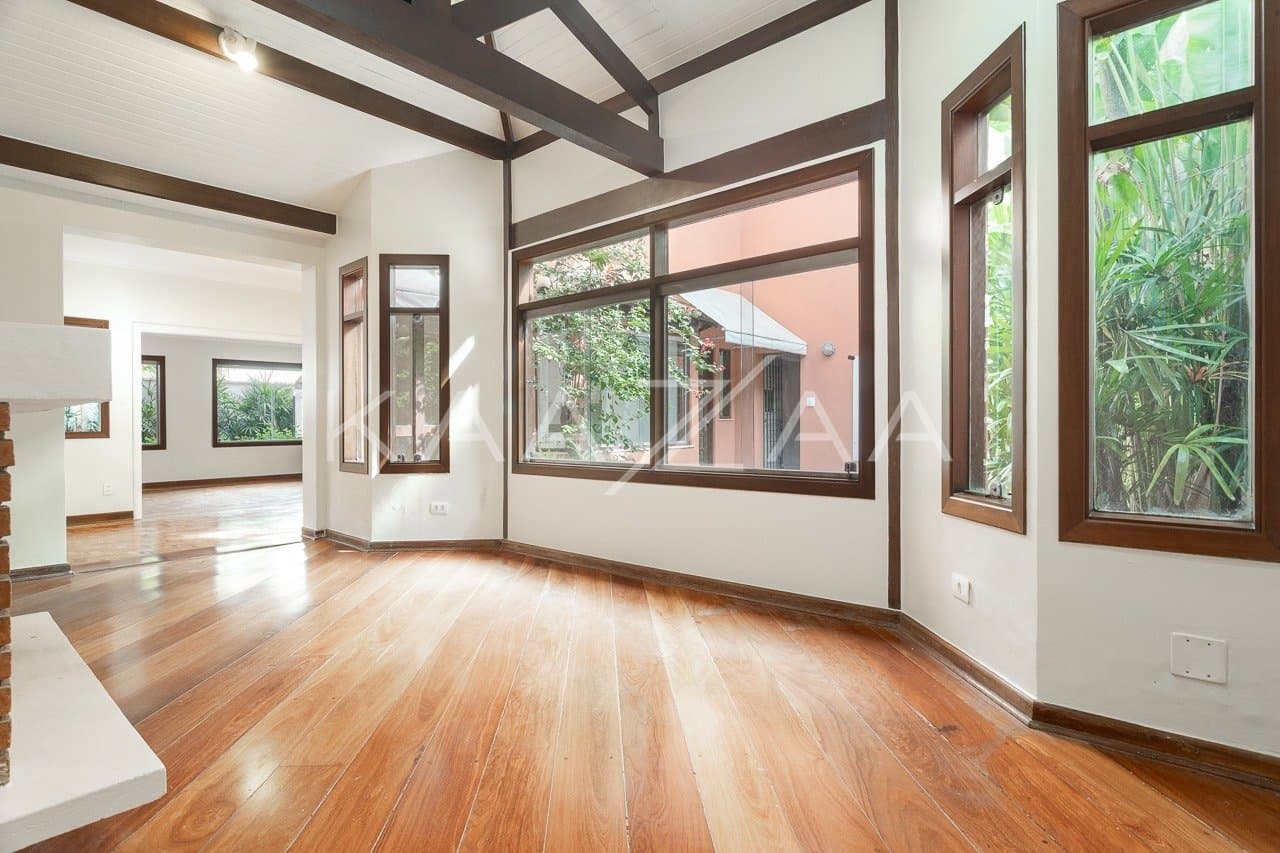 Casa para venda e locação no Jardim Paulistano - Foto 4